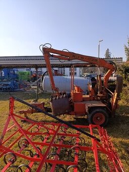 Prodám nakladač nd4 -039 - 1
