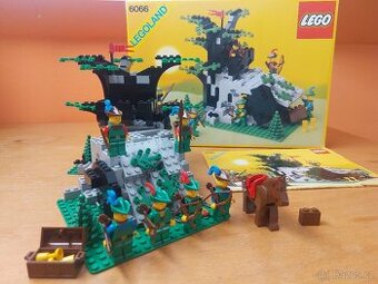 Lego castle, lego hrad, Robin Hood - 1