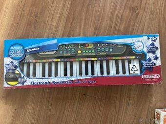 Dětské piano - 1