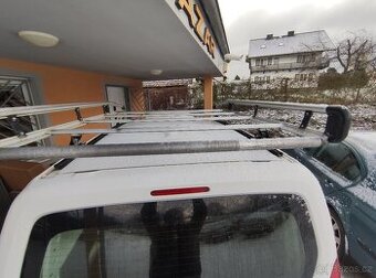 ALU střešní nosič Citroen Berlingo/Peugeot Partner