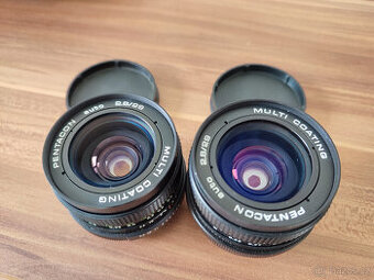 Pentacon Multicaoting 2.8/29
