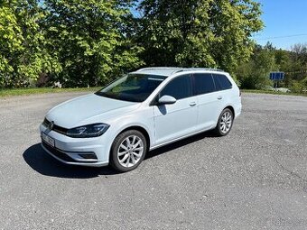 VW Golf 7 Variant 1.0 TSI 81 kW, manuál, LED