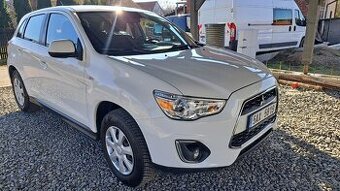 Mitsubishi ASX 1,6 DI-D, 4WD, 11/2016