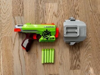 Pistole NERF 6ks