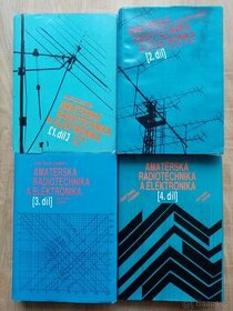 Radiotechnika 4 díly