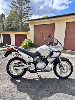 Honda Varadero XL125 TOP stav