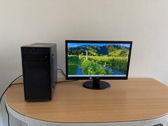 Intel Core i3-10100, 7.7GB RAM, SSD 512 GB, WIN 10 - 1