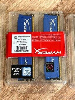 Prodám ram ddr3 hyperx