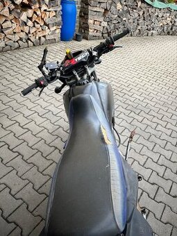 Yamaha XT 125 X na ND nebo Opravu