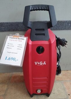 Nová tlaková myčka Vega GT 7214