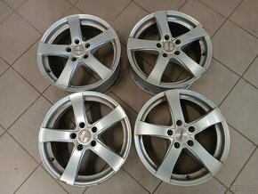 Alu disky Dezent r17 5x114.3