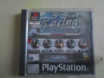 Hra na playstation 1