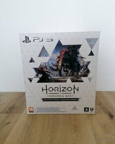 Horizon forbidden west collectors edition