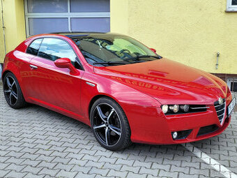 Alfa Romeo Brera, 2,2 JTs NOVÉ ROZVODYserv.kn