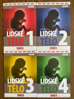 Lidské tělo