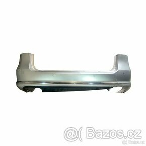 Zadní nárazník LB5M 3C9807417 VW Passat B6 r.v. 2006