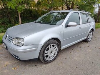VW Golf IV Variant 4Motion 1.9 TDI 96kw +cip