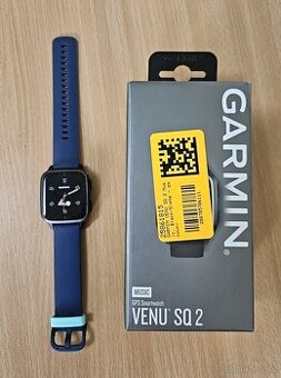 Garmin Venu SQ2 Music