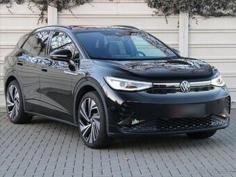 Volkswagen ID.4 GTX 220kW 4Mot. ČR 1.maj  GTX 220kW/77kWh 4M