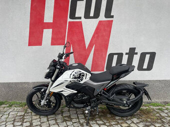 Yuki 125i Sport R - nový motocykl - 1