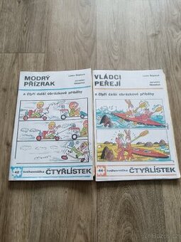 Časopis čtyřlístek