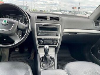 Škoda Octavia 2 combi