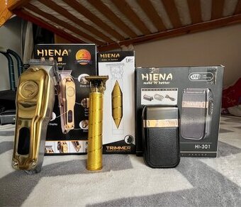 Barber kit - 1