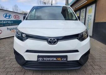 Toyota Proace City 1.5-V ZÁRUCE-TAŽNÉ-KLIMA