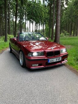 Bmw E36 Cabrio 320i