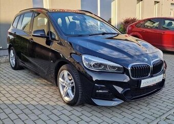 BMW Řada 2, 216d GT,M Sport,původ ČR,1Maj