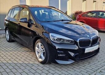BMW Řada 2, 216d GT,M Sport,původ ČR,1Maj