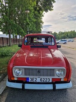 Renault 4TL