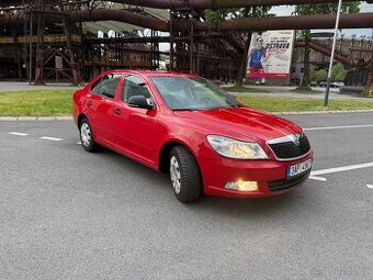 Škoda octavia 2, 1.6TDi 77kW, 2.Maj., Nová STK - 1