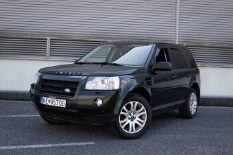 Land Rover Freelander 2 2.2 Td4 S A/T