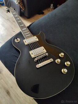 Epiphone Les Paul Standard Black