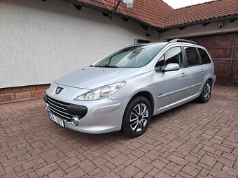 Peugeot 307, 1.6 HDI