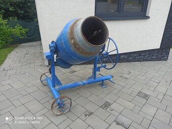 Stavební míchačka 400V - 1