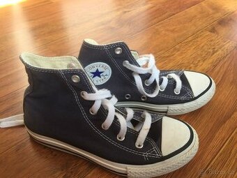 plátěnky converse vel 31