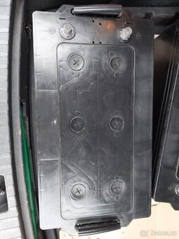 autobaterie - 1