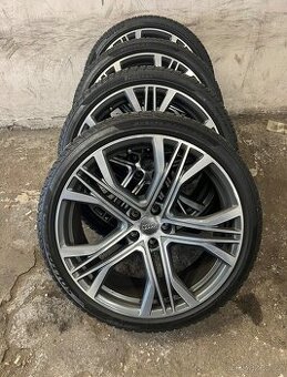 Alu kola AUDI A7 S7 255/35 r21