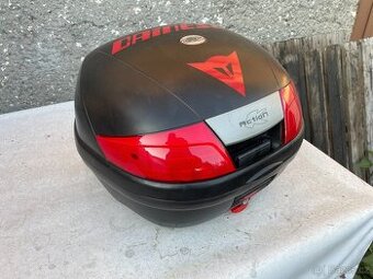 Kufr Kapa 35L, monolock