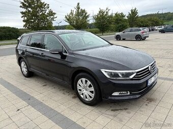 Volkswagen Passat B8, 2.0TDI 110 kw r.v. 2017