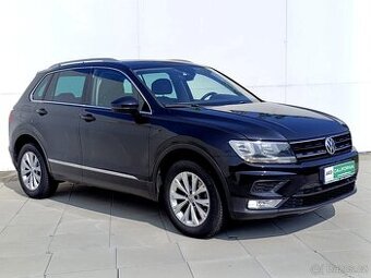 Volkswagen Tiguan 2.0 TDi 4x4 DSG Navi Tempomat