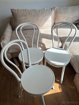3 ks židle Ikea Ögla - 1