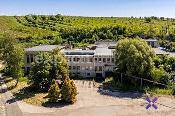 Prodej výroba, 1 837 m2 - Šardice, ev.č. 02286