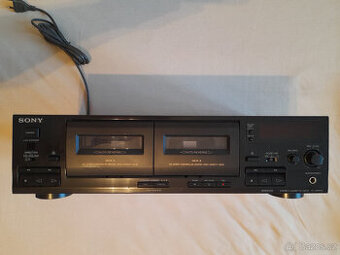 Tape deck Sony TC-WR445 (po servisu)