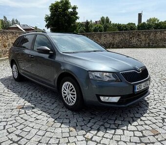 Škoda Octavia 3 1.6TDI 2016