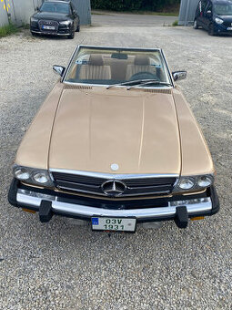 Mercedes-Benz SL 380 R107