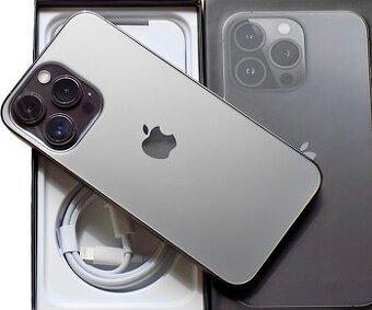 iPhone 13 Pro Graphite BATERIE 100% TOP