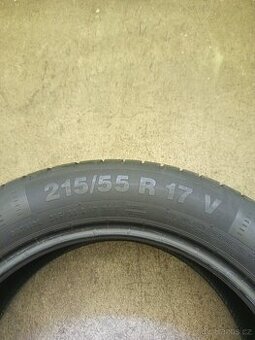 Letní pneu 215/55 R17